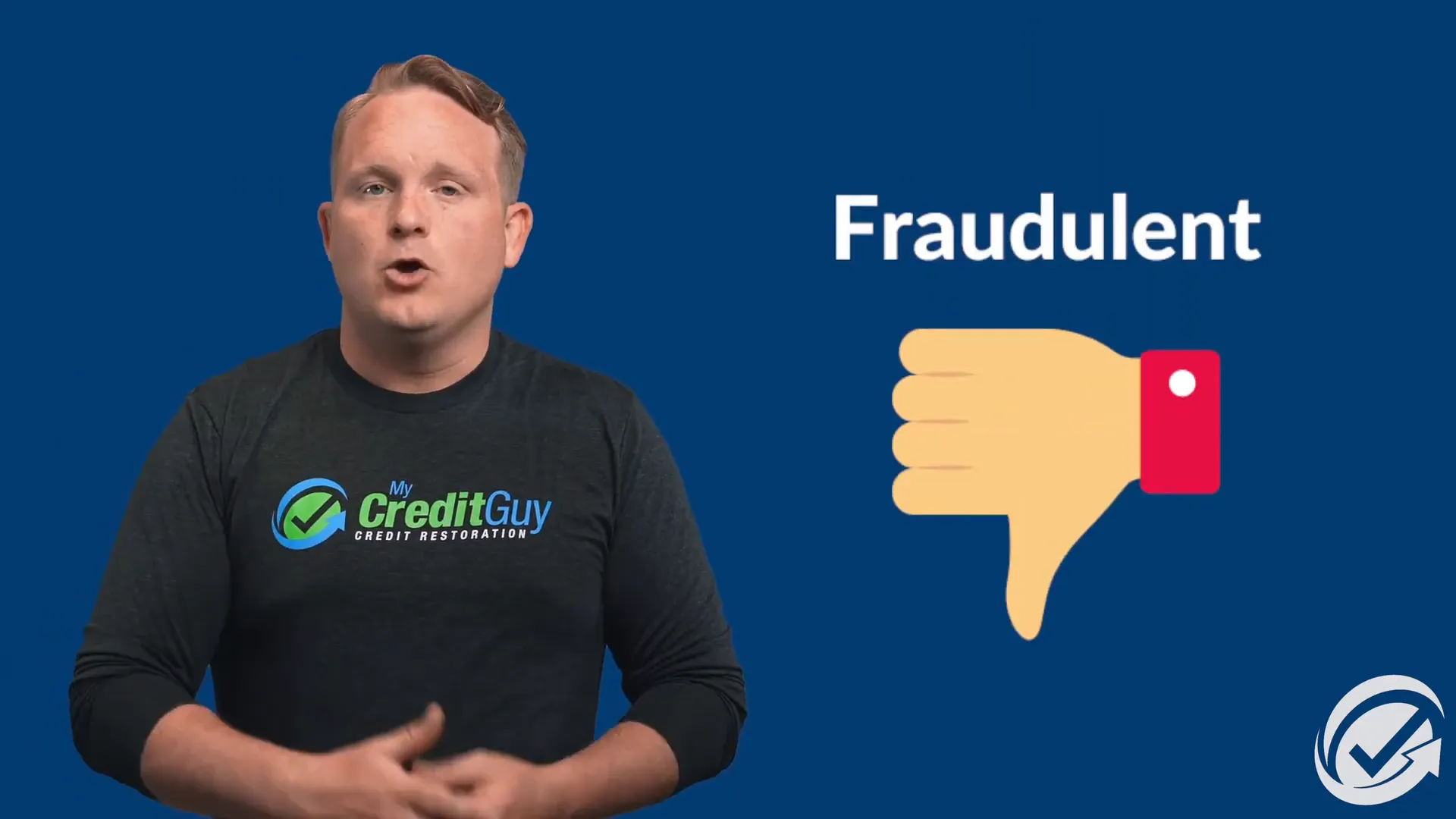 Warning about fraudulent authorized user additions