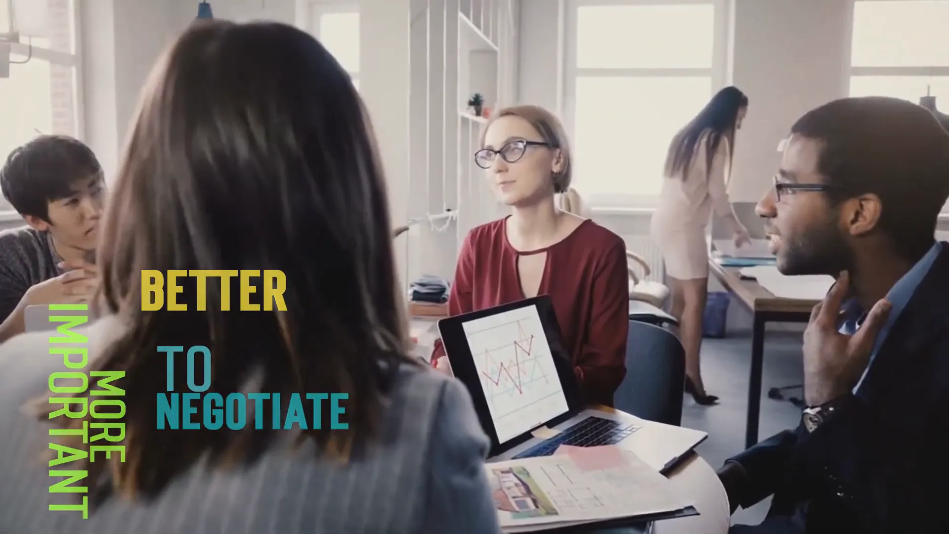 Negotiation is better than paying collections outright