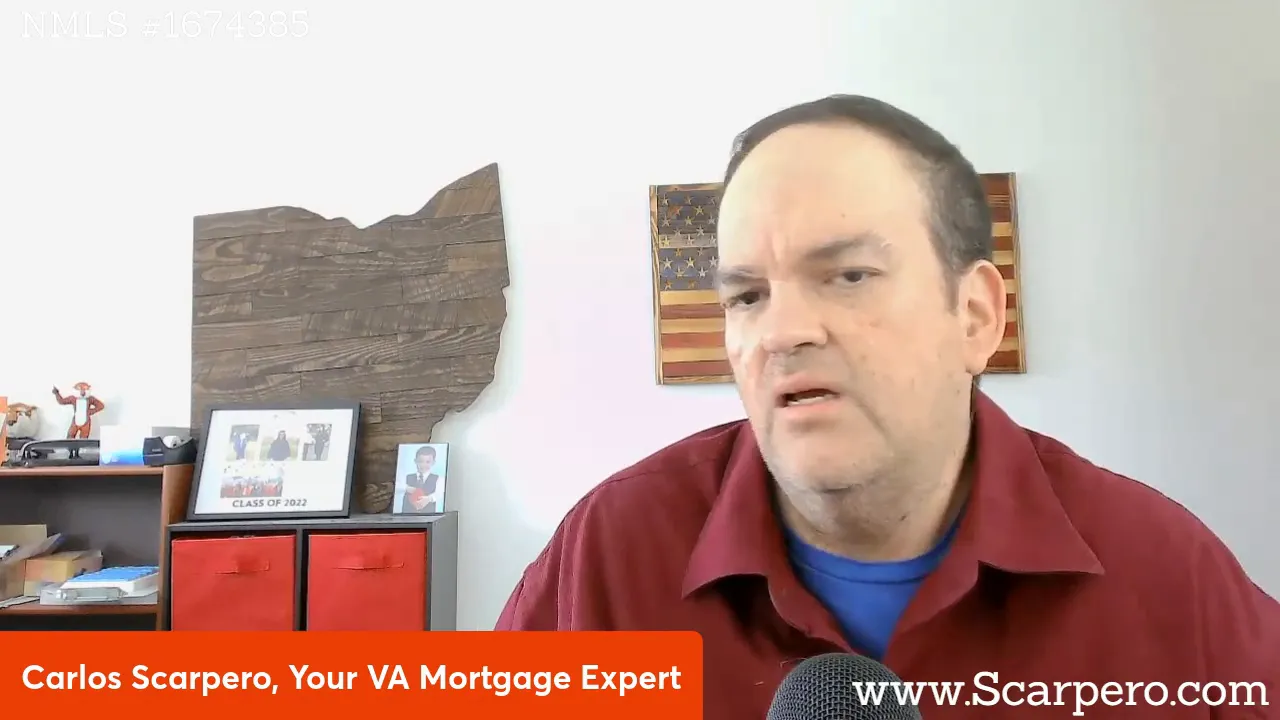 Contact information for VA home loan questions