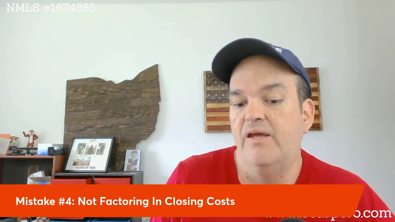 Closing costs explained