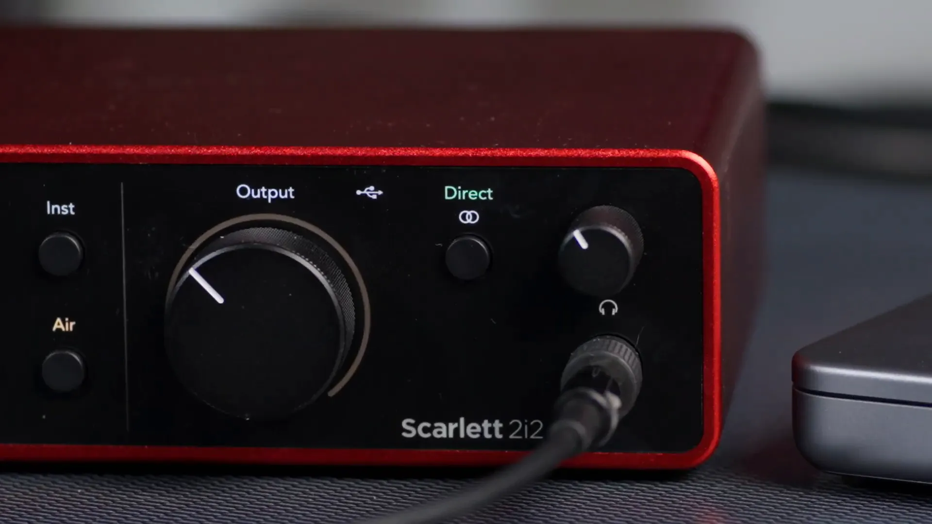 Setting up Direct Input Monitoring with Focusrite Scarlett