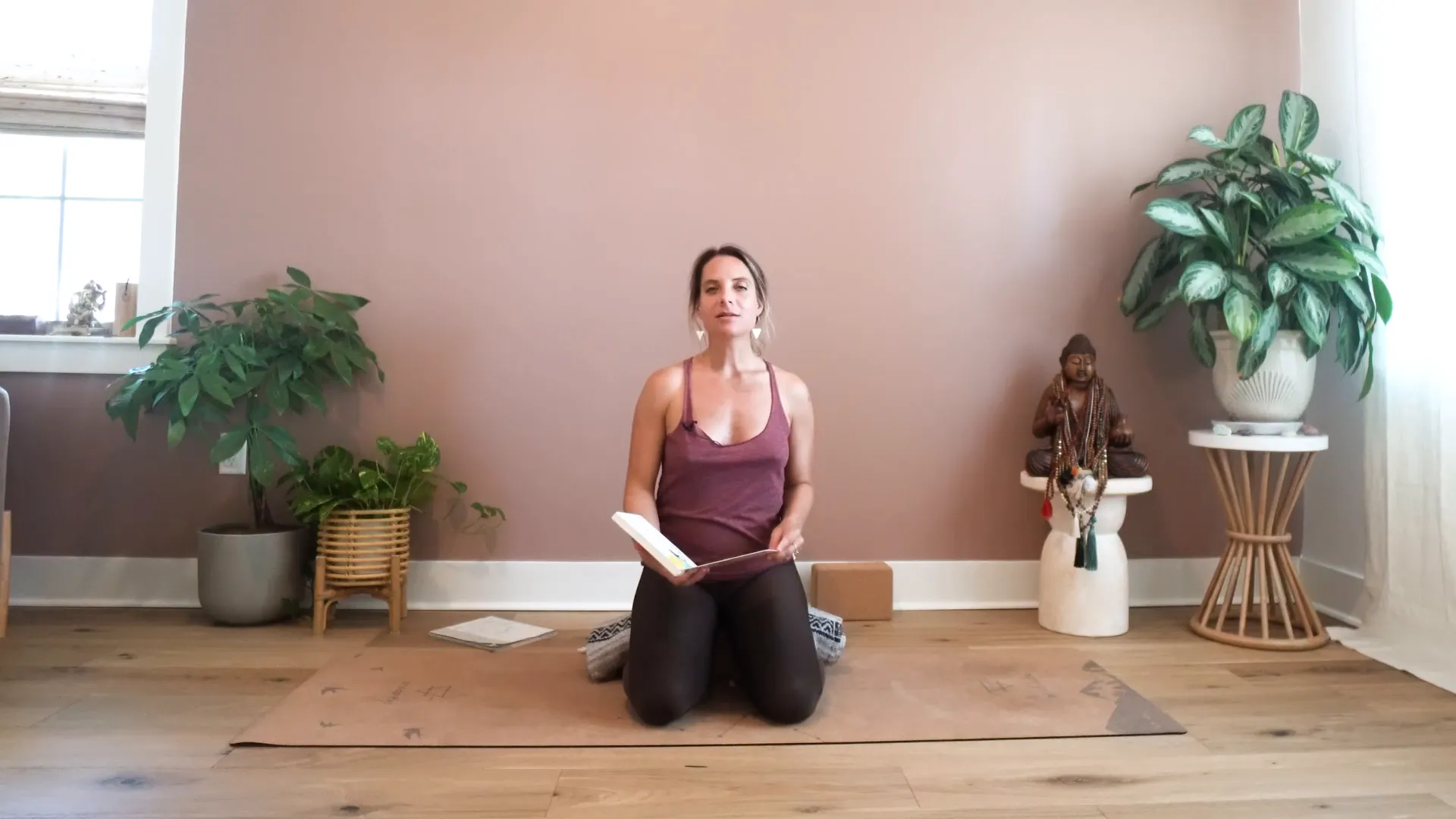 Bedtime story affirmations for calm and confidence