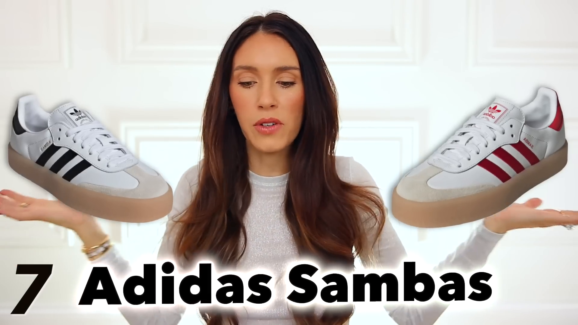 Adidas Sambas