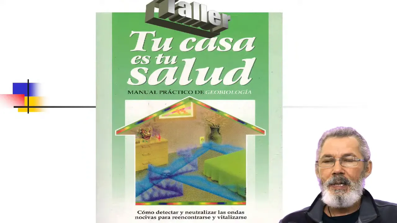 Libro recomendado sobre geobiología