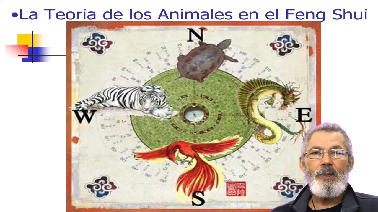 Animales en el feng shui