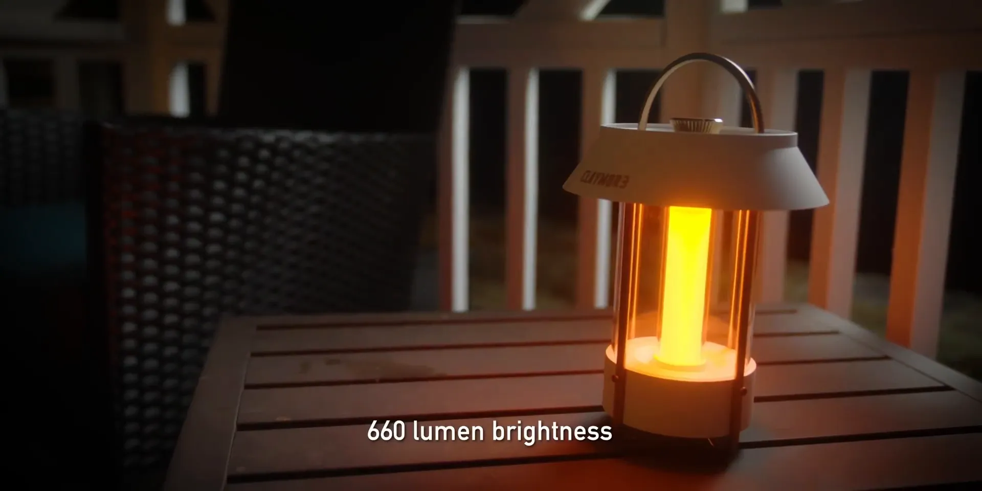 Claymore Selene Lantern