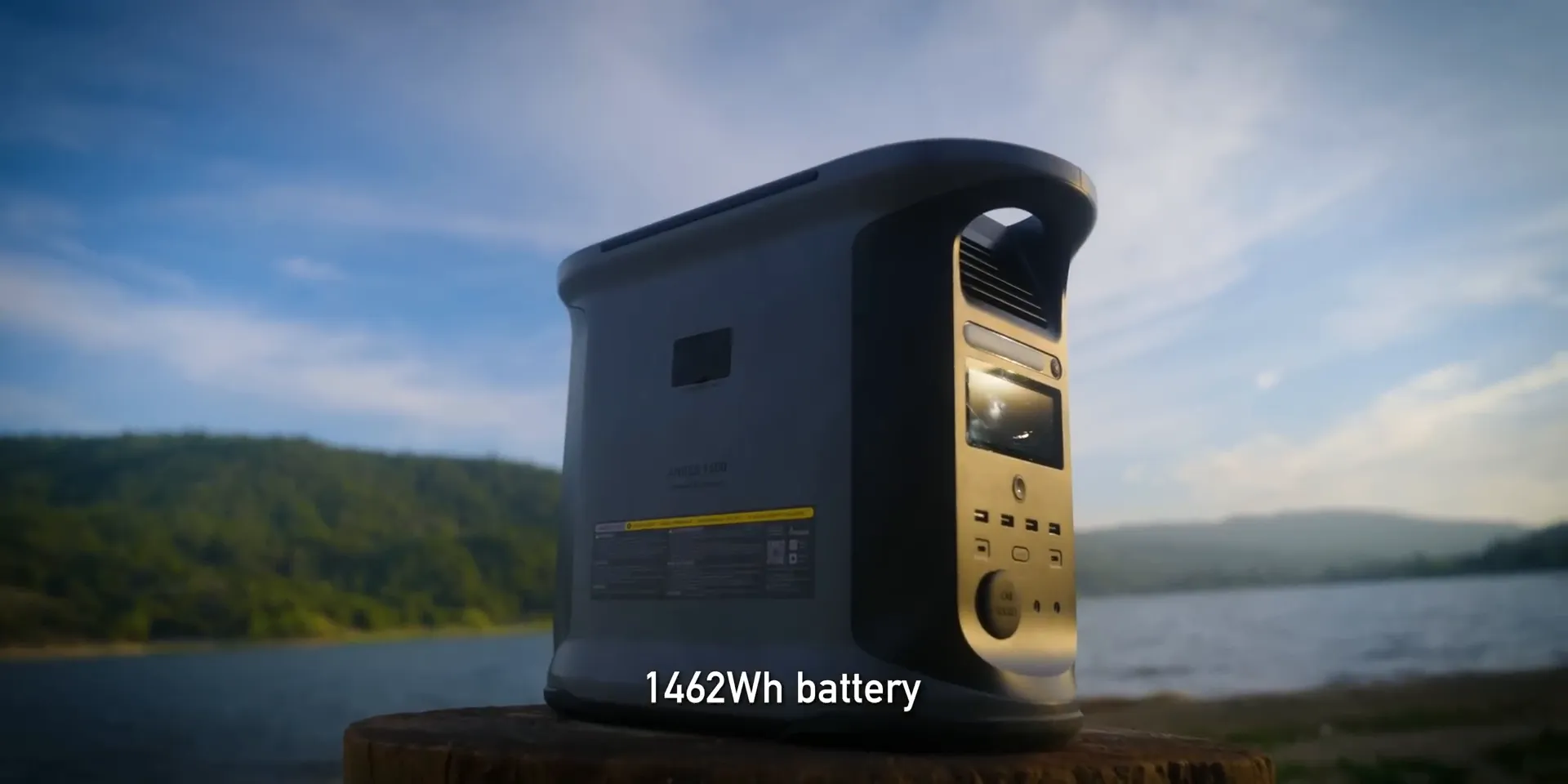 Ampere Andes 1500 Power Station