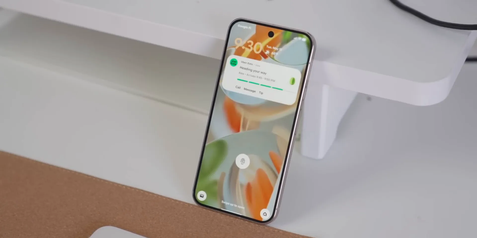 Live updates progress bar in notifications