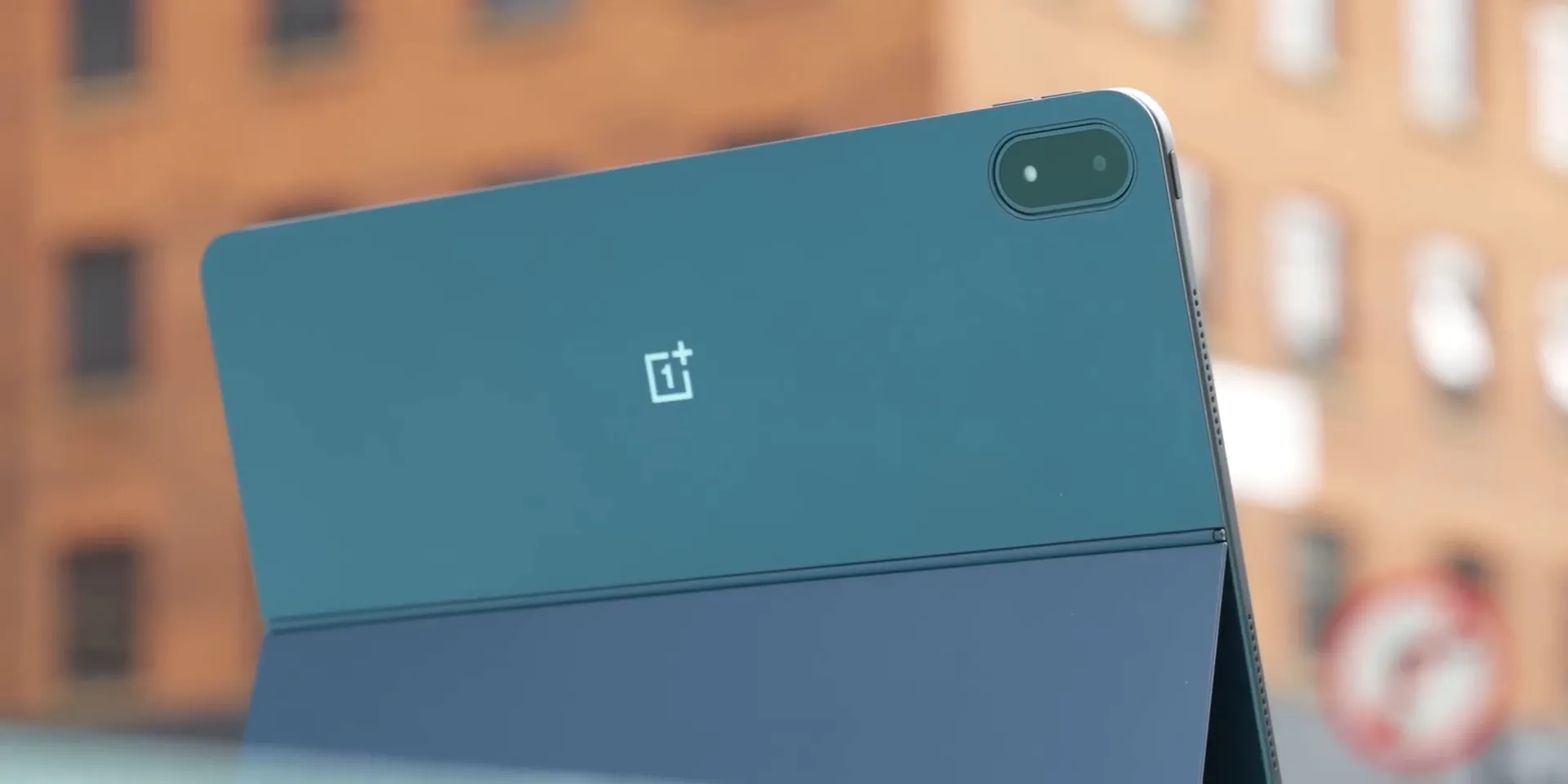 OnePlus Pad 3 showing no expandable storage option