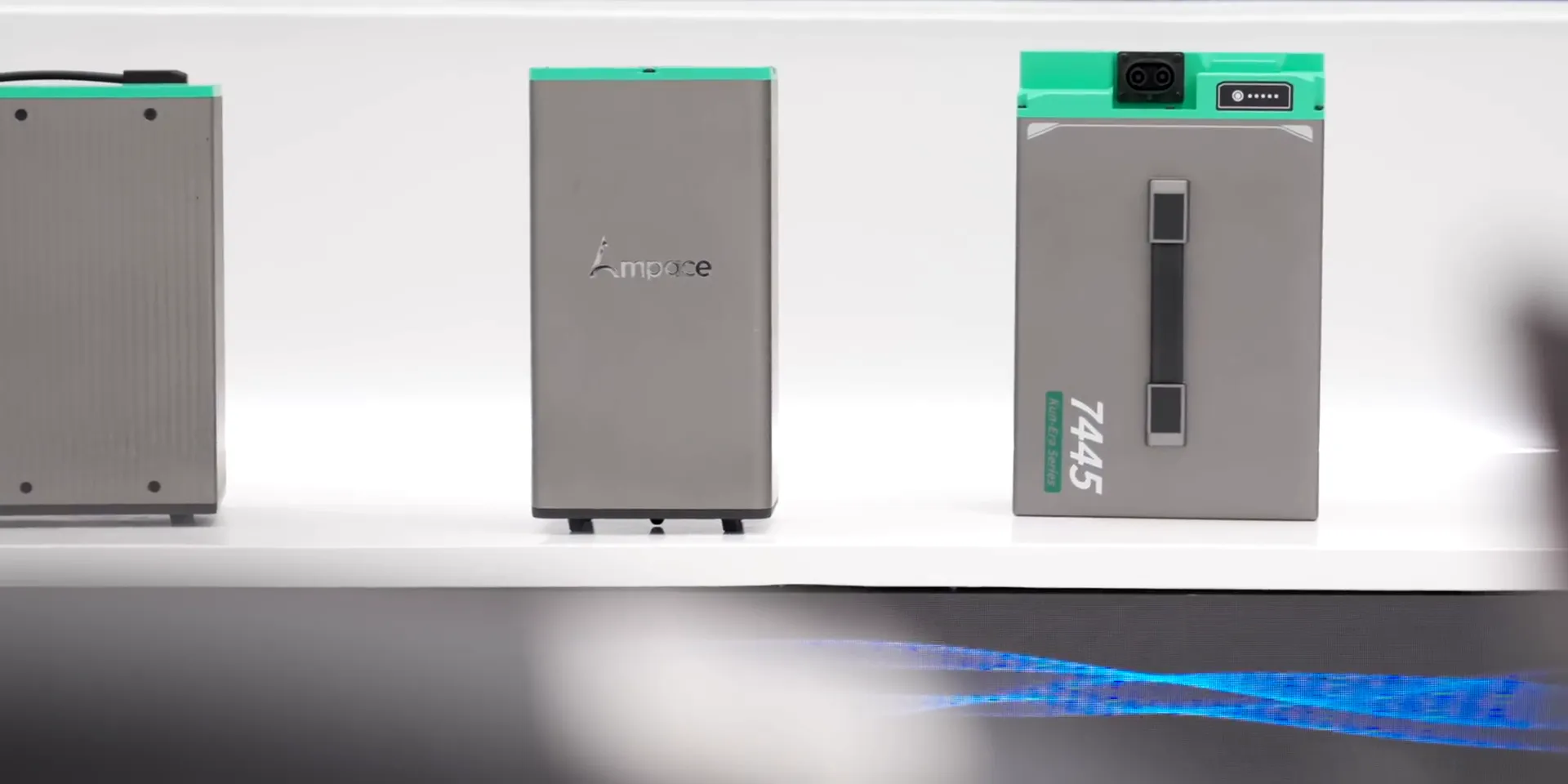 Ampace fast charging technology explained