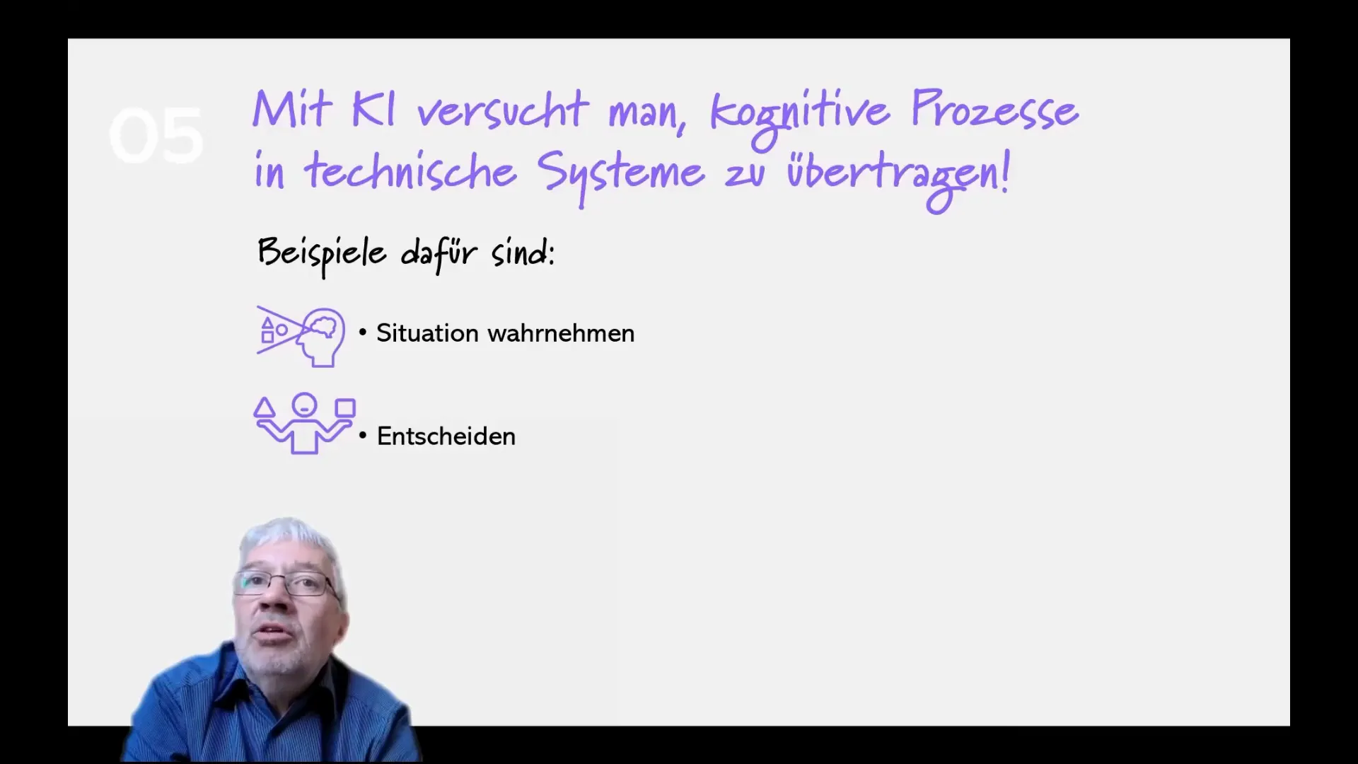 KI als kognitiver Co-Worker