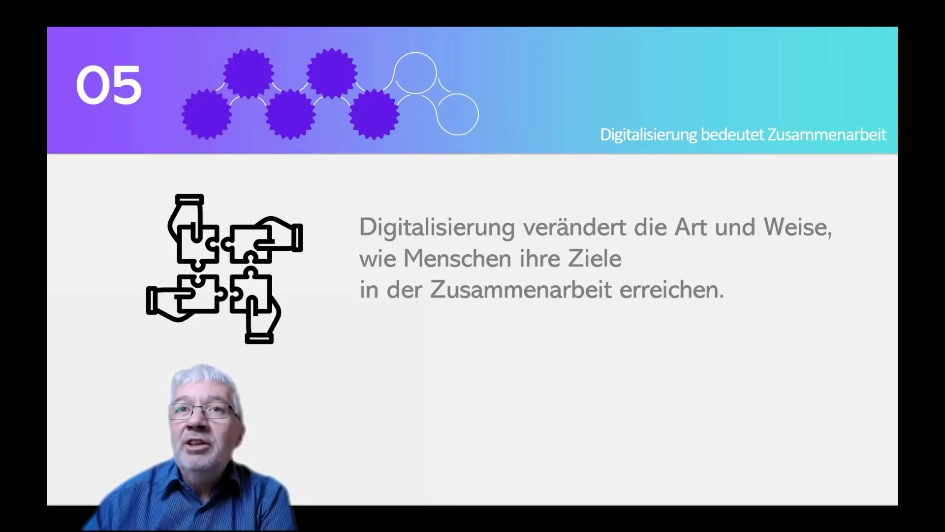 Digitalisierung verändert die Zusammenarbeit