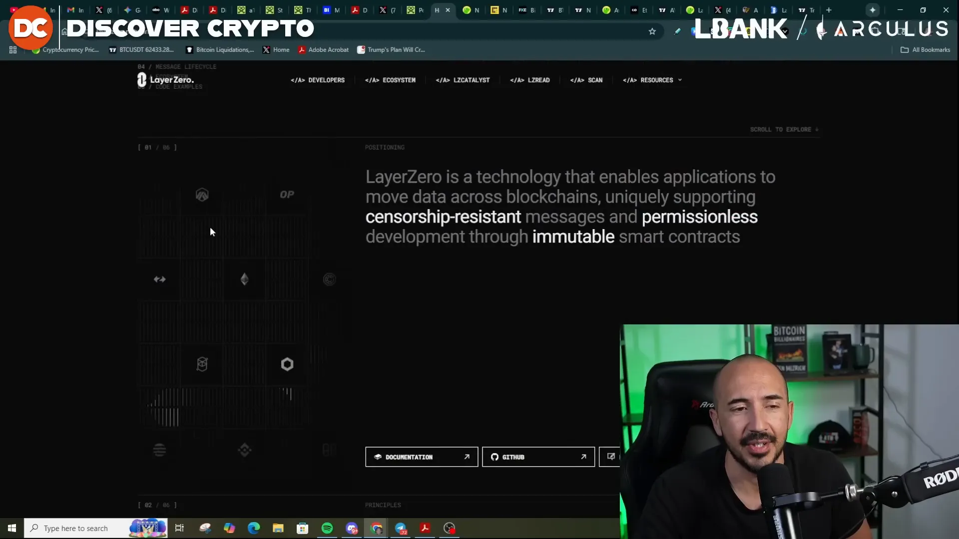 LayerZero protocol explanation and investment