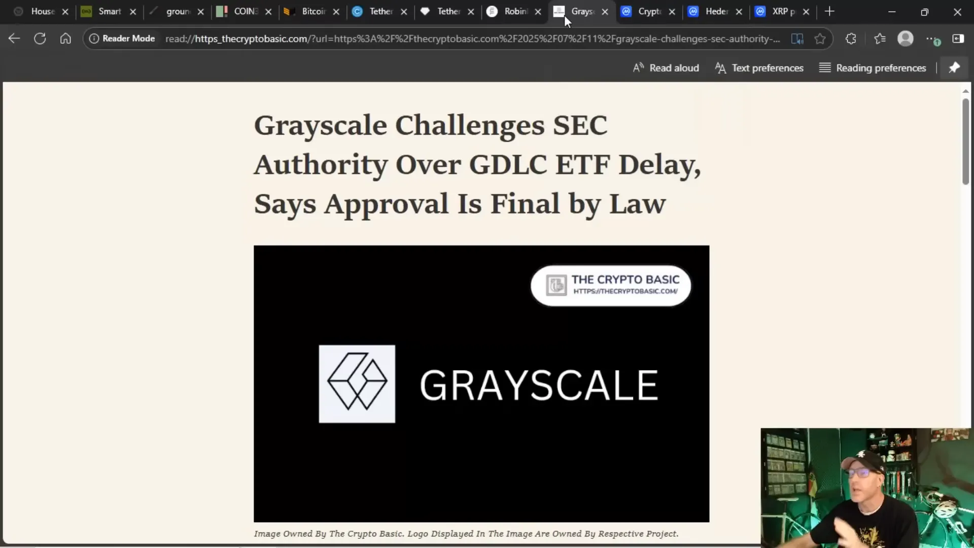 Grayscale challenges SEC over ETF delay