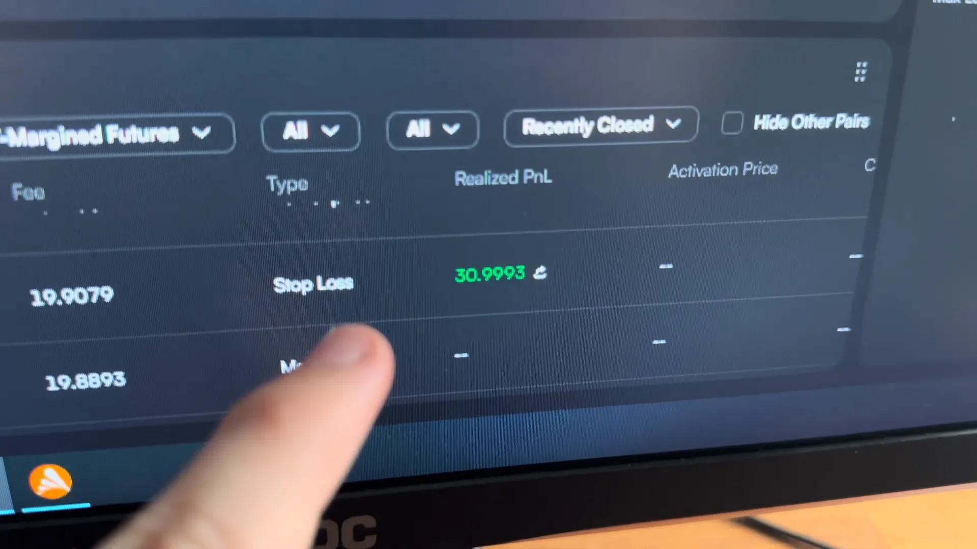 Day three profits and portfolio growth summary