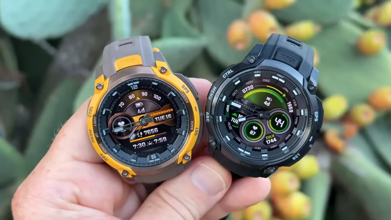 List of software features and the metal bezel ring used for GPS antenna