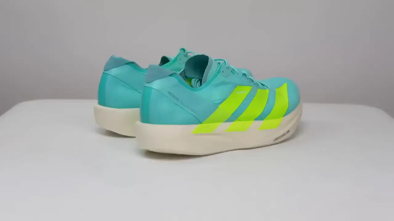 Takumi Sen 11 on table, full shoe profile Takumi Sen 11 on table, full shoe profile