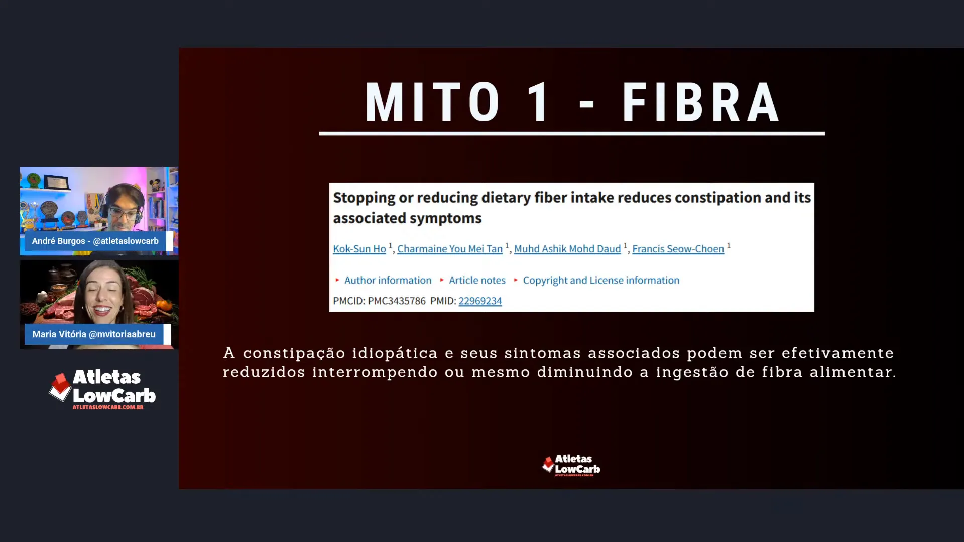 Fibras e saúde intestinal