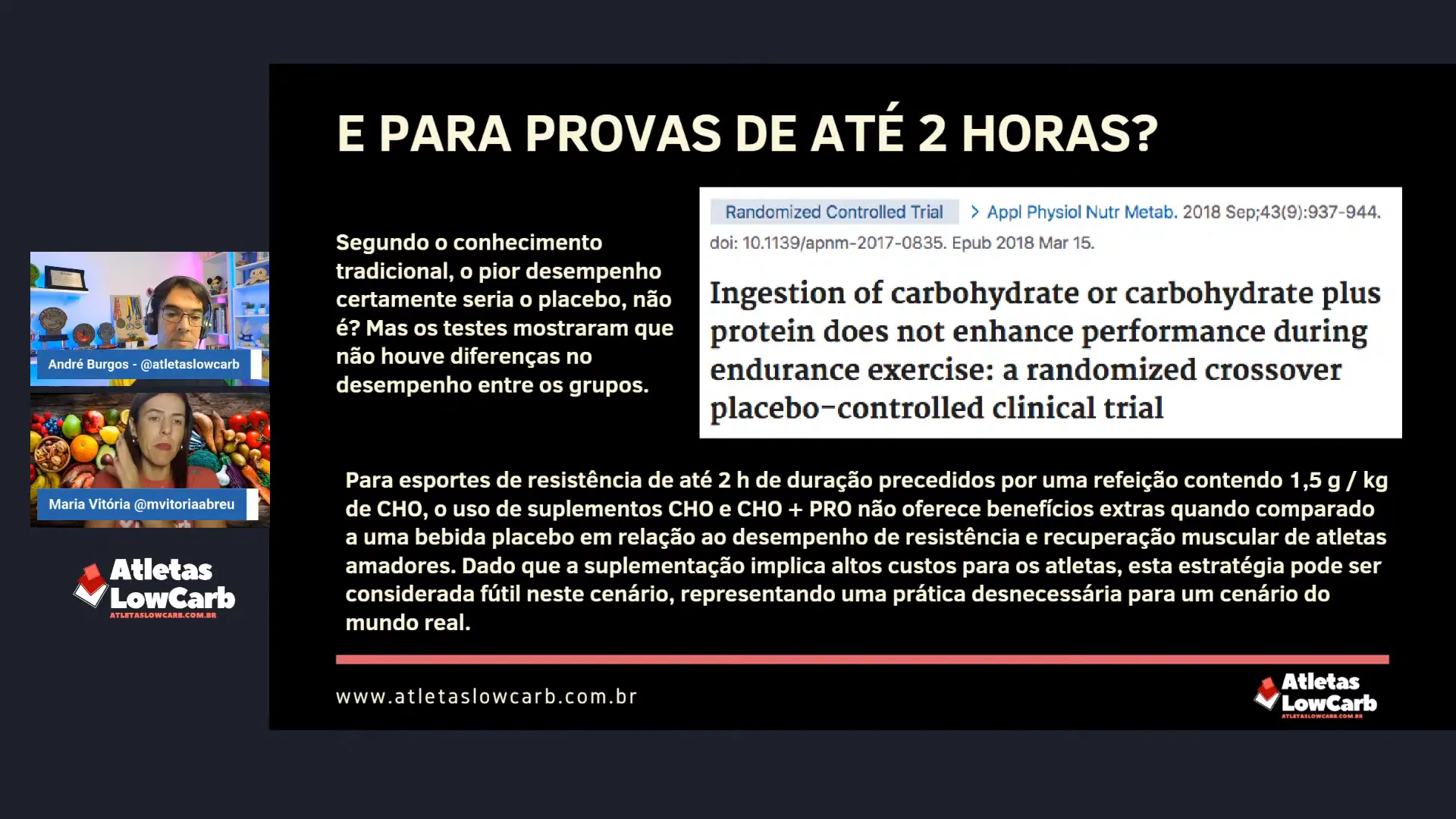 Impacto da dieta low carb na saúde