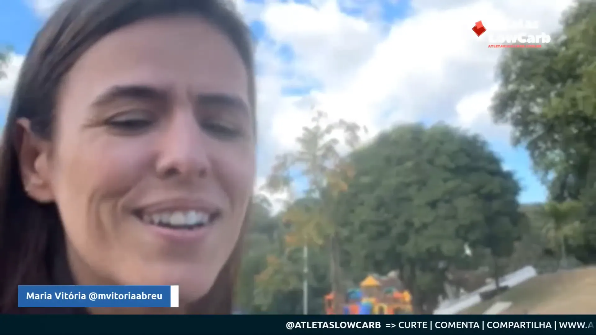 Cidade Cachoeira da Prata, cenário da live