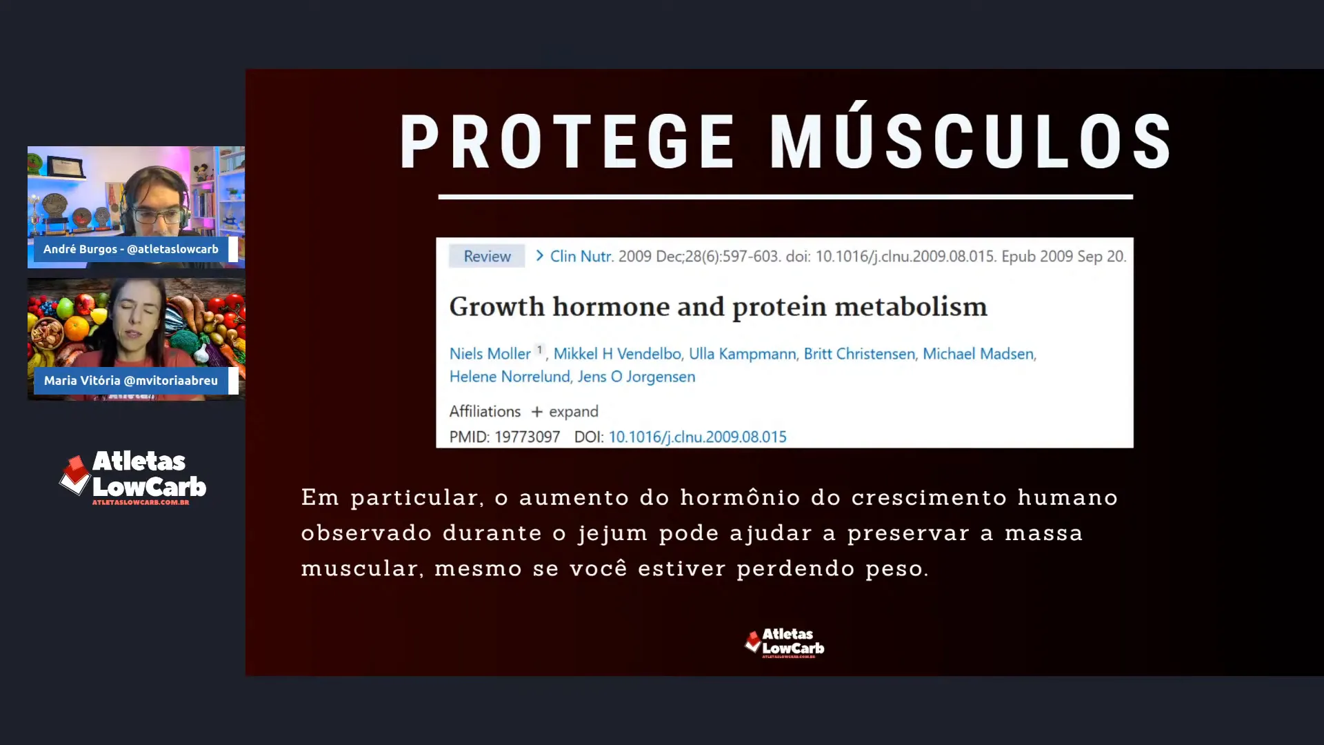 Benefícios do jejum intermitente