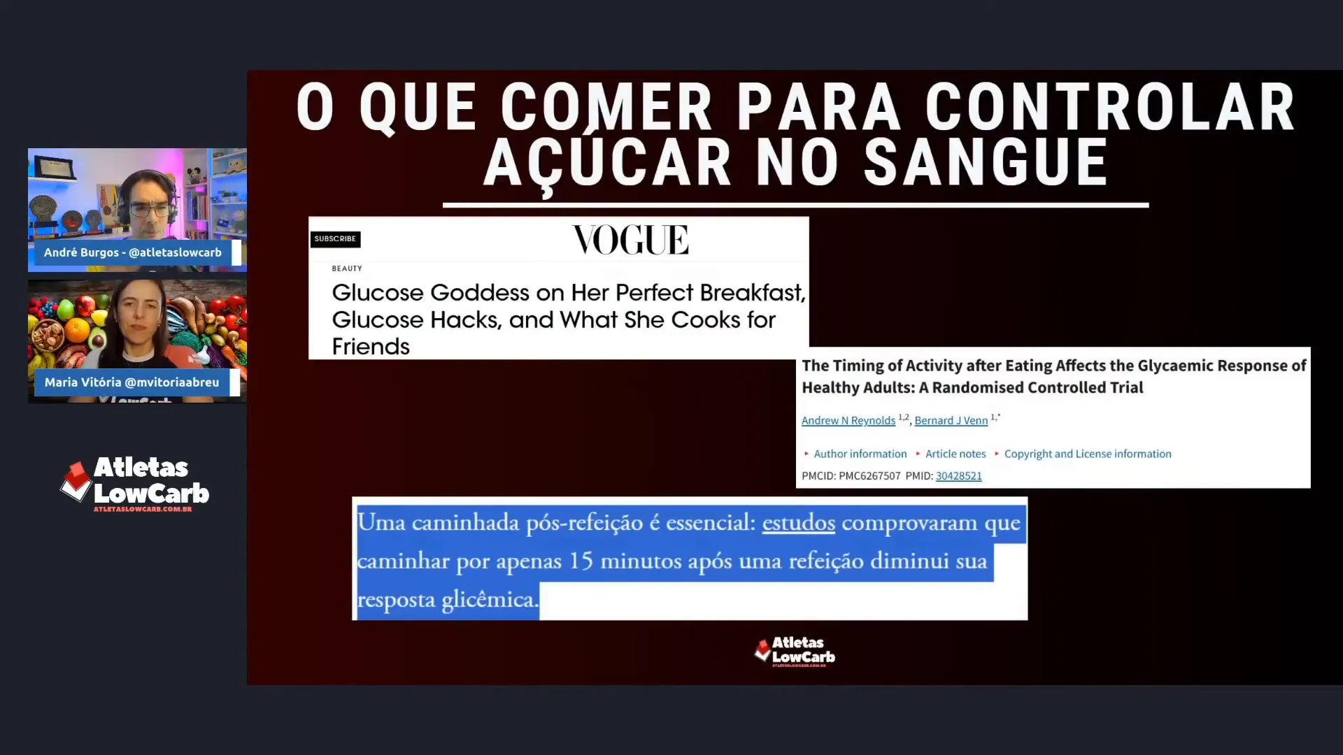 Caminhar 15 minutos após refeição ajuda a reduzir glicemia