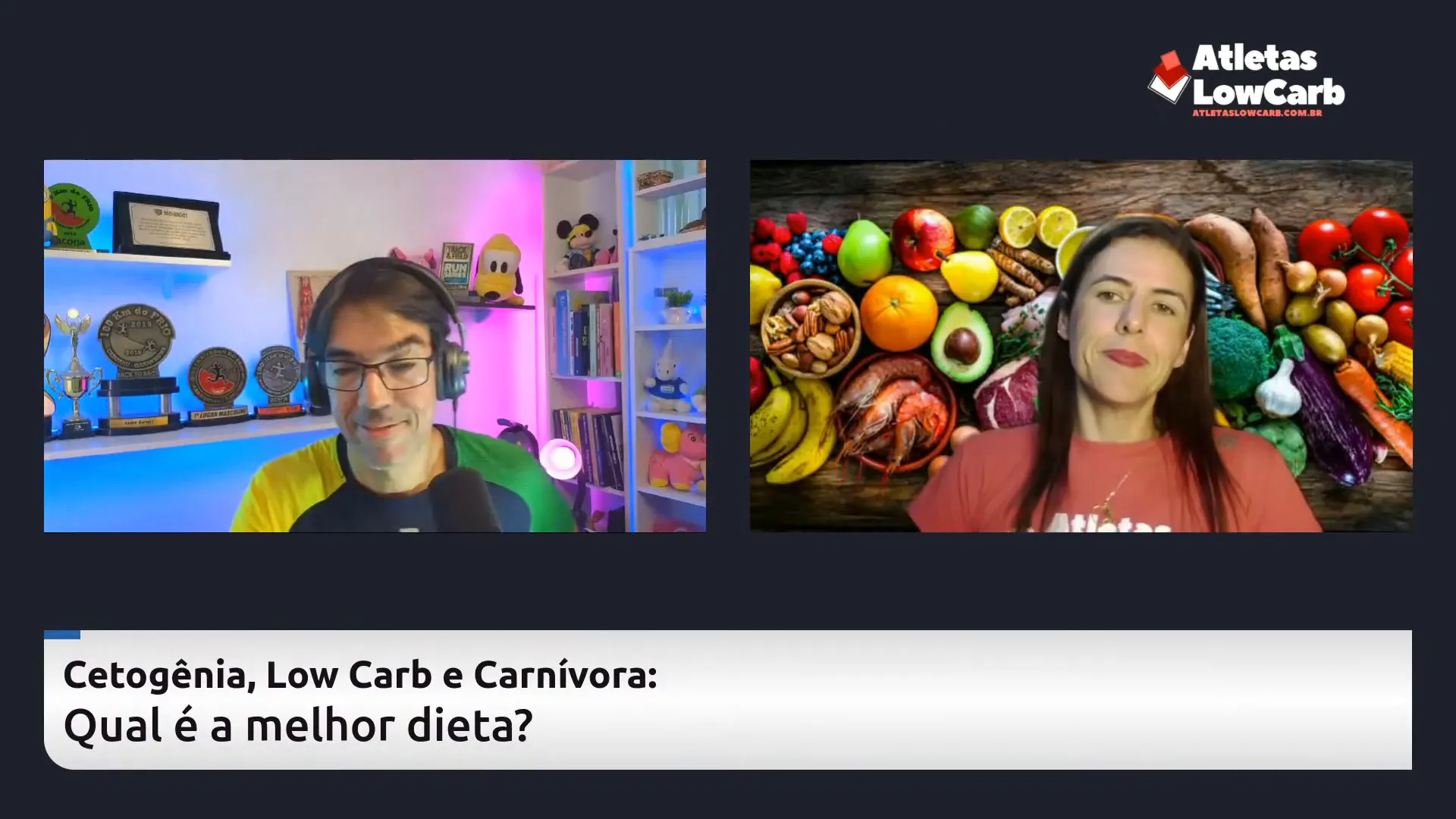 Conclusão sobre a melhor dieta considerando saúde física e psicológica