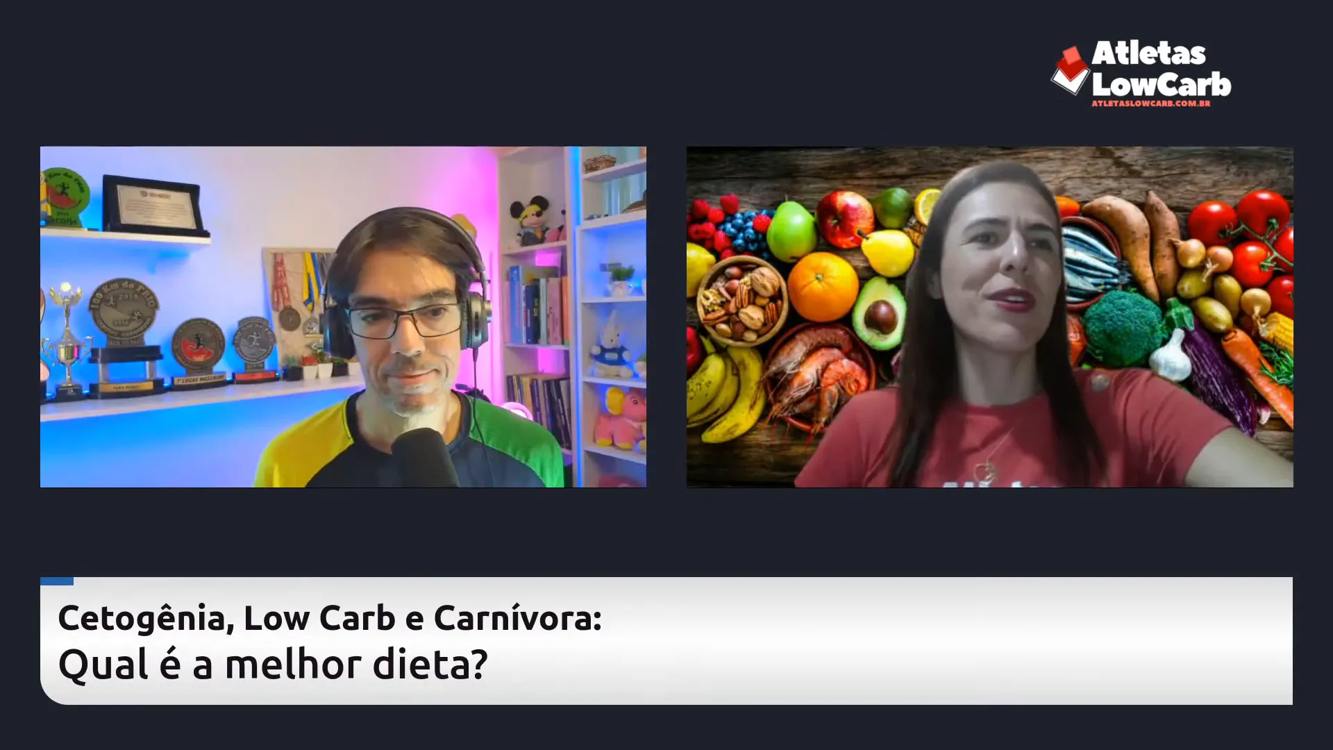 Introdução ao debate sobre a melhor dieta entre cetogênica, low carb e carnívora