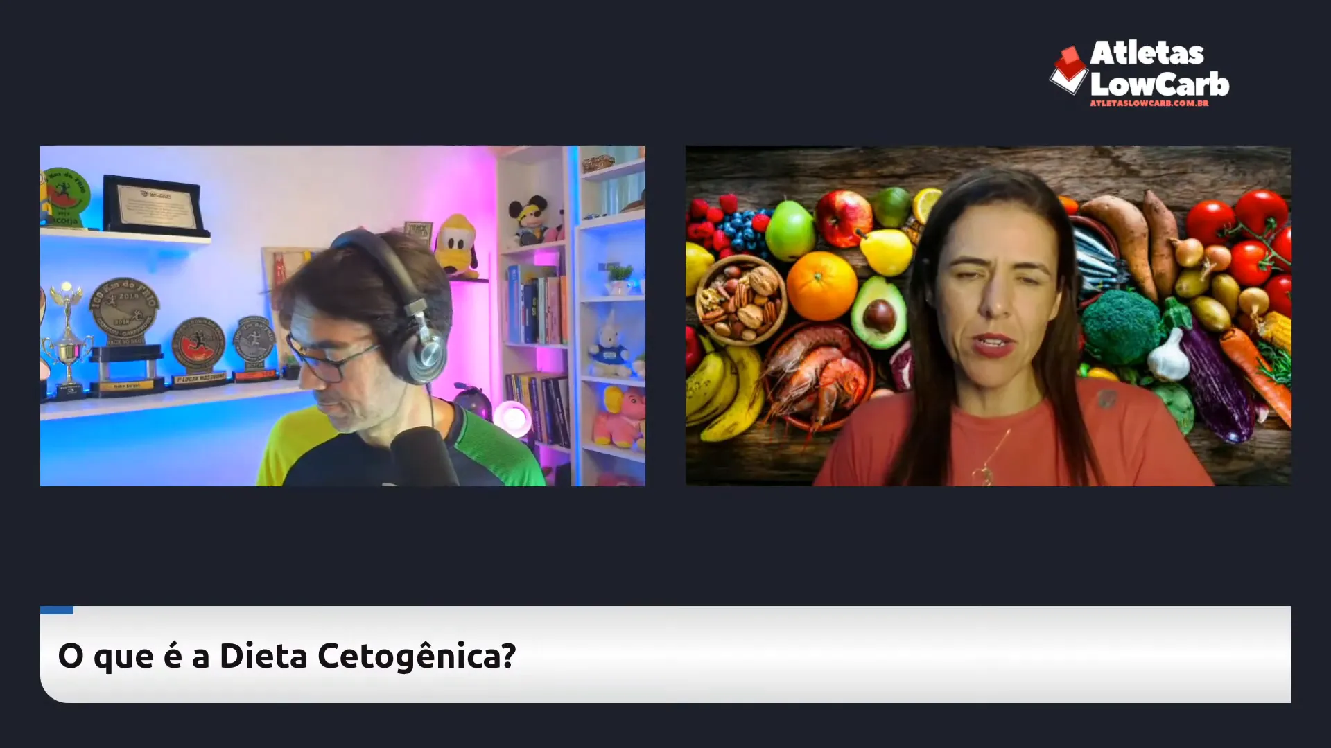Explicação sobre a dieta cetogênica e a importância do consumo adequado de proteínas