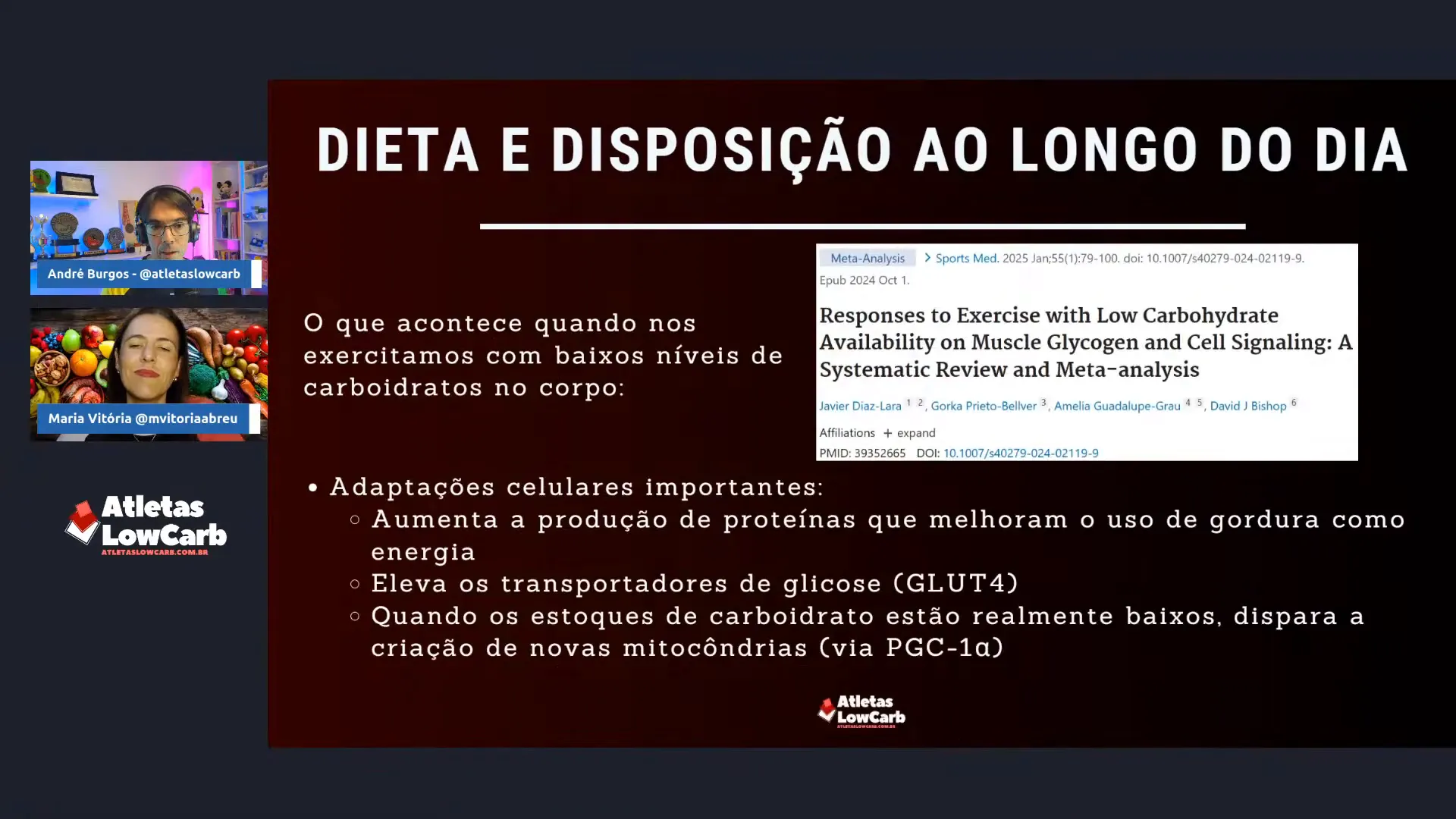 Corpos cetônicos ativam produção de novas mitocôndrias