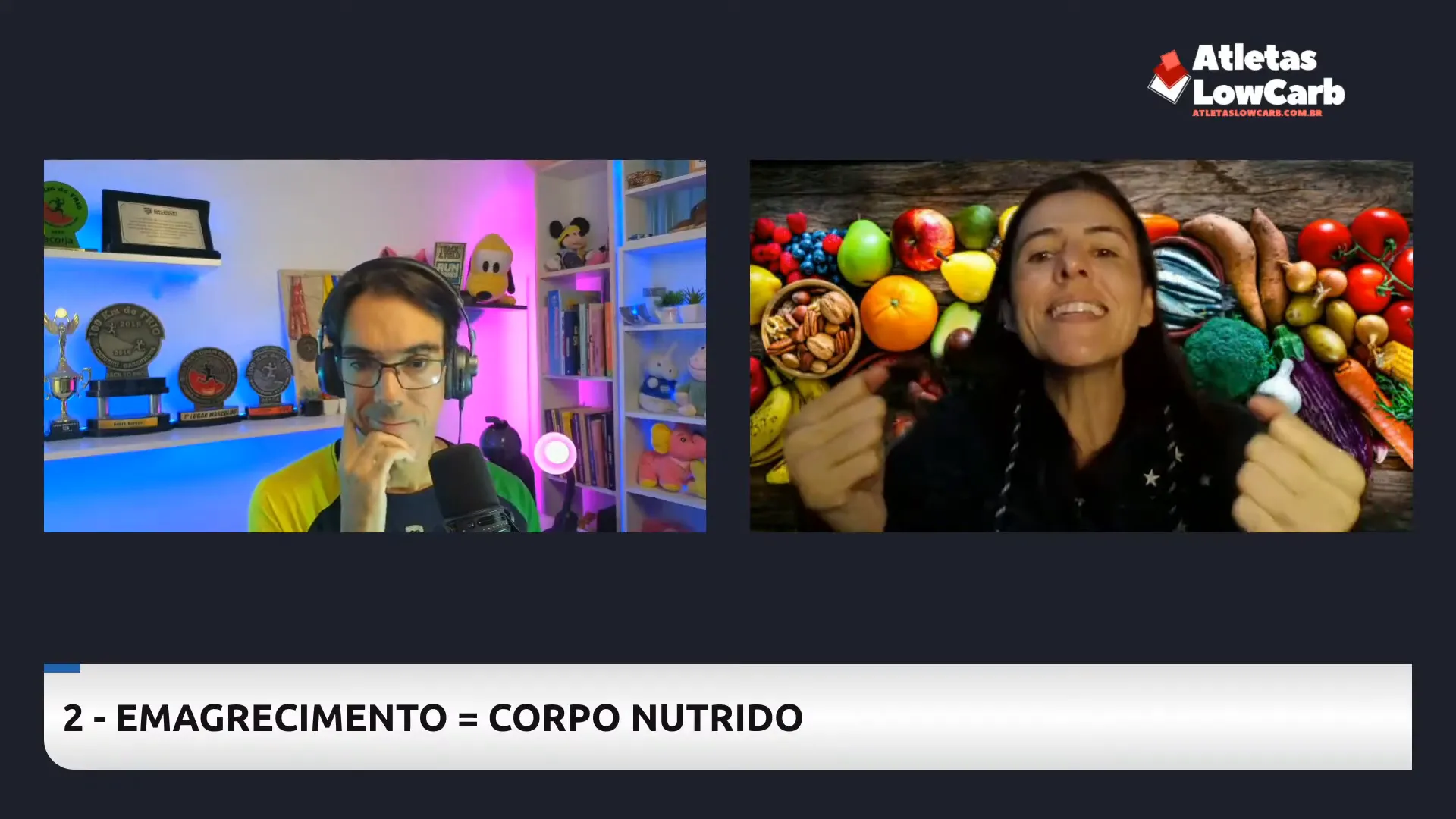 Explicação sobre metabolismo e importância do músculo