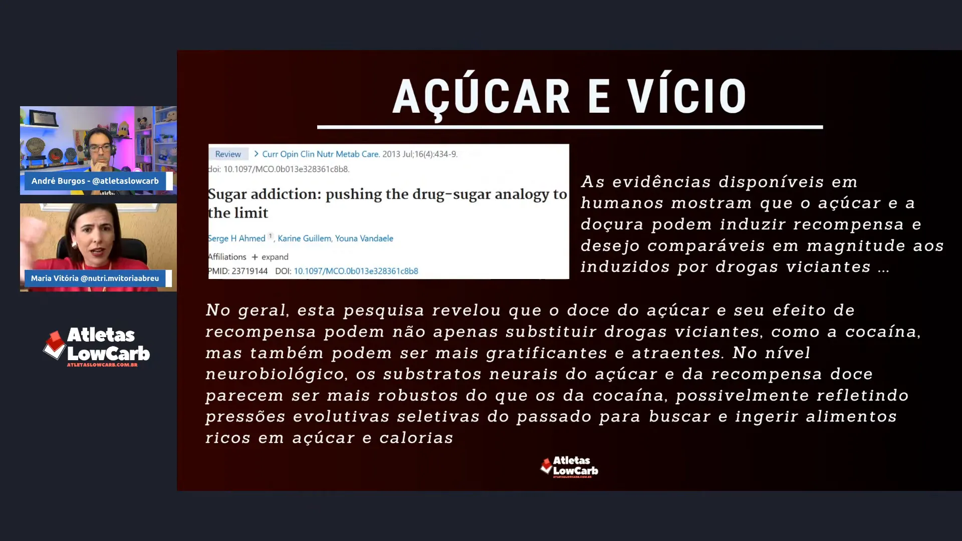 Apresentadora fala sobre uso de antidepressivo na transição