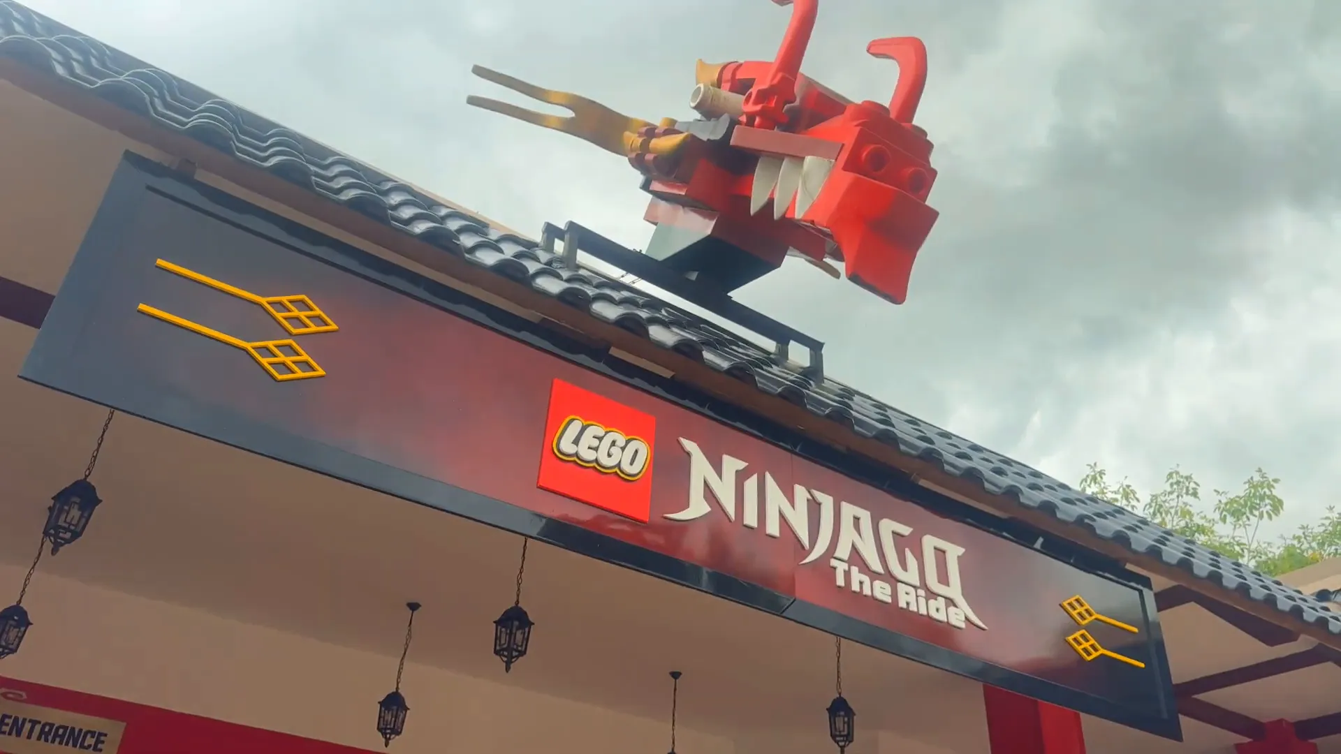 LEGO Ninjago World