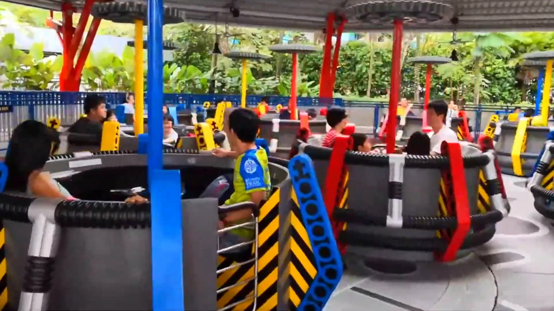 Technic Twister ride