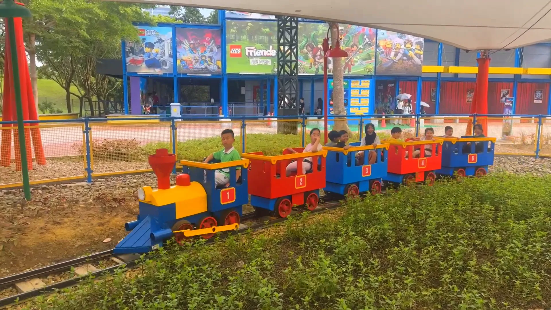 DUPLO Playtown