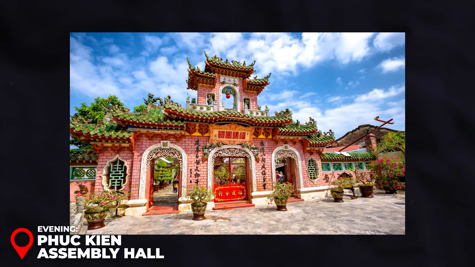 Fukien Assembly Hall in Hoi An