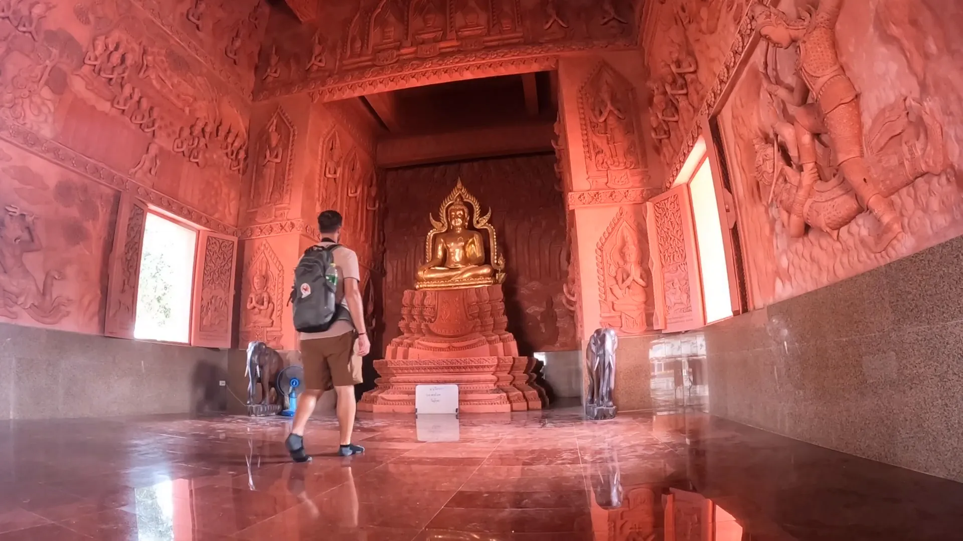 Big Buddha Temple, Koh Samui