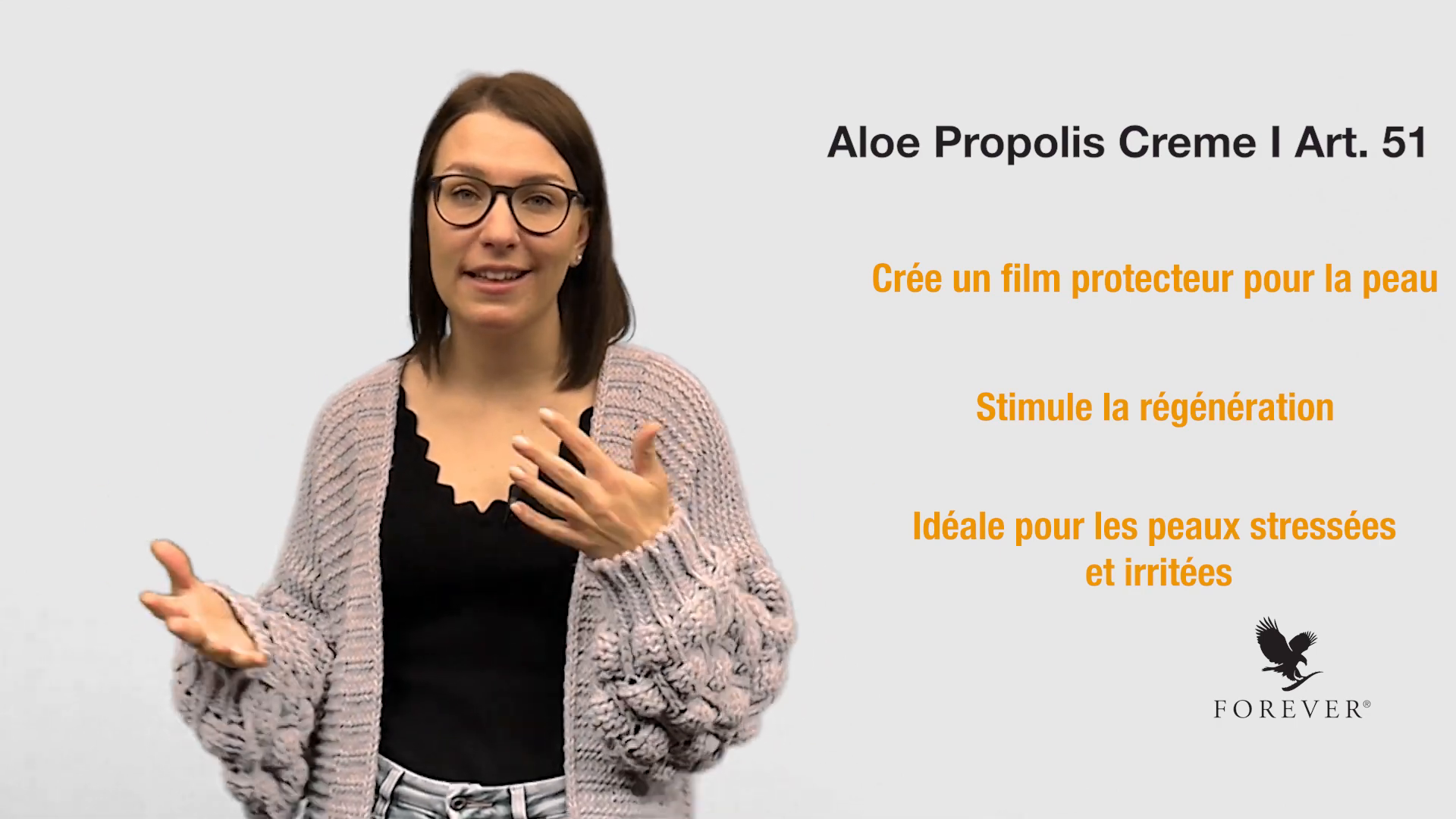 Why choose Aloe Propolis Crème