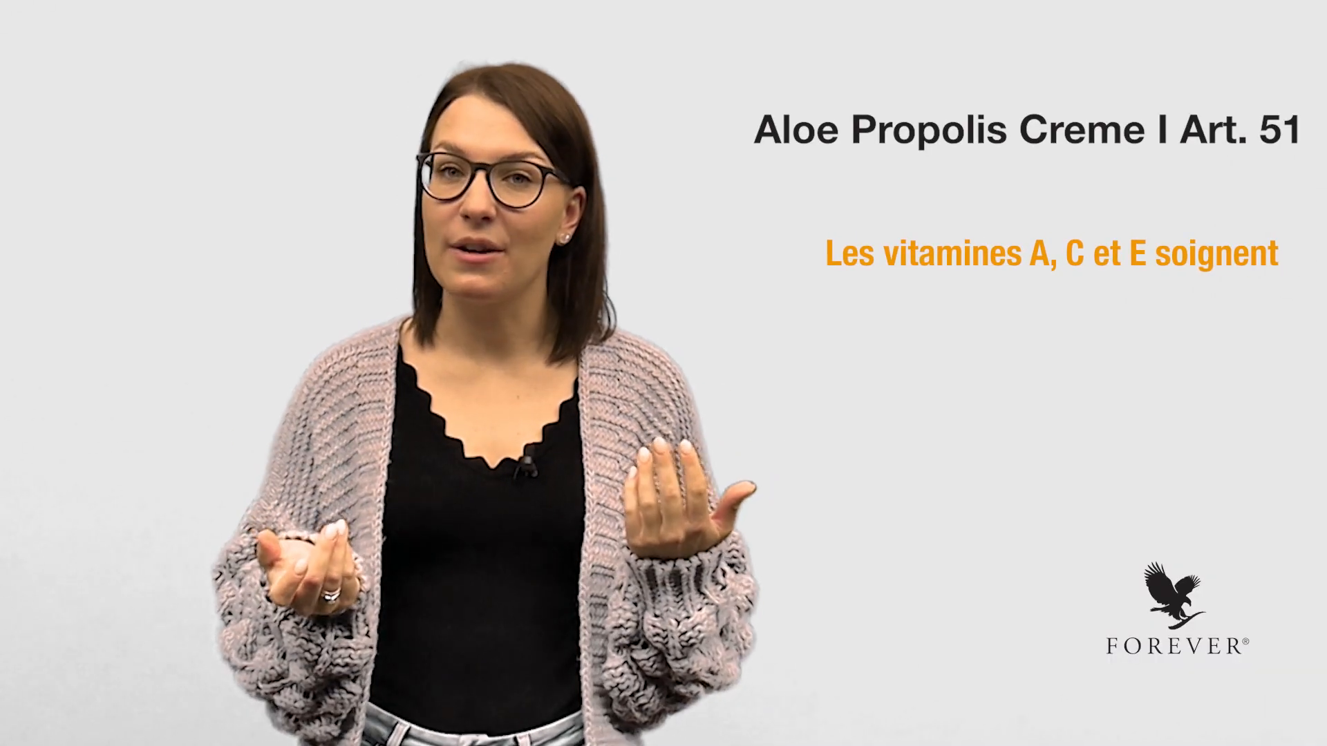 Key ingredients of Aloe Propolis Crème