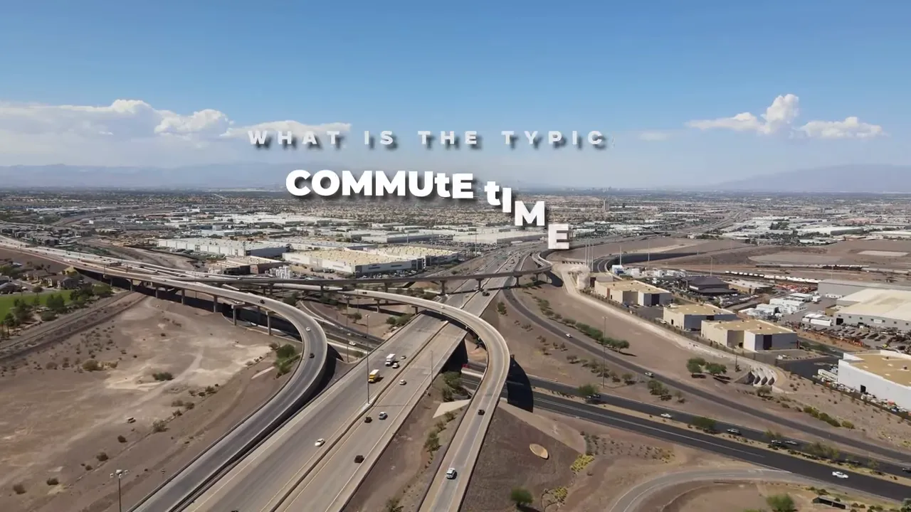 Neighborhood street: consider commute and transportation needs