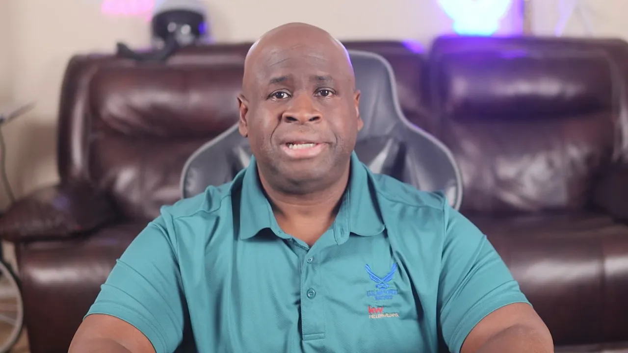 Agent at a model home sales center ready to answer questions