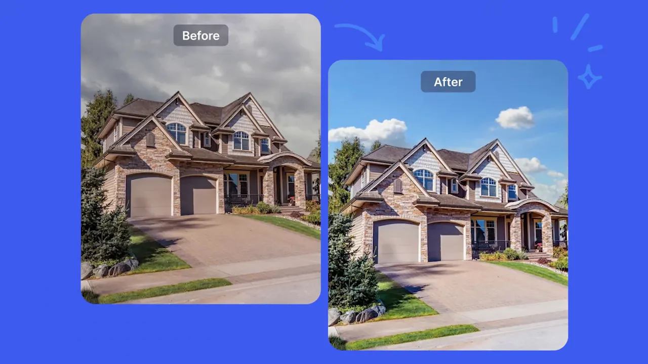 Warning about Photoshop and AI-enhanced listing photos