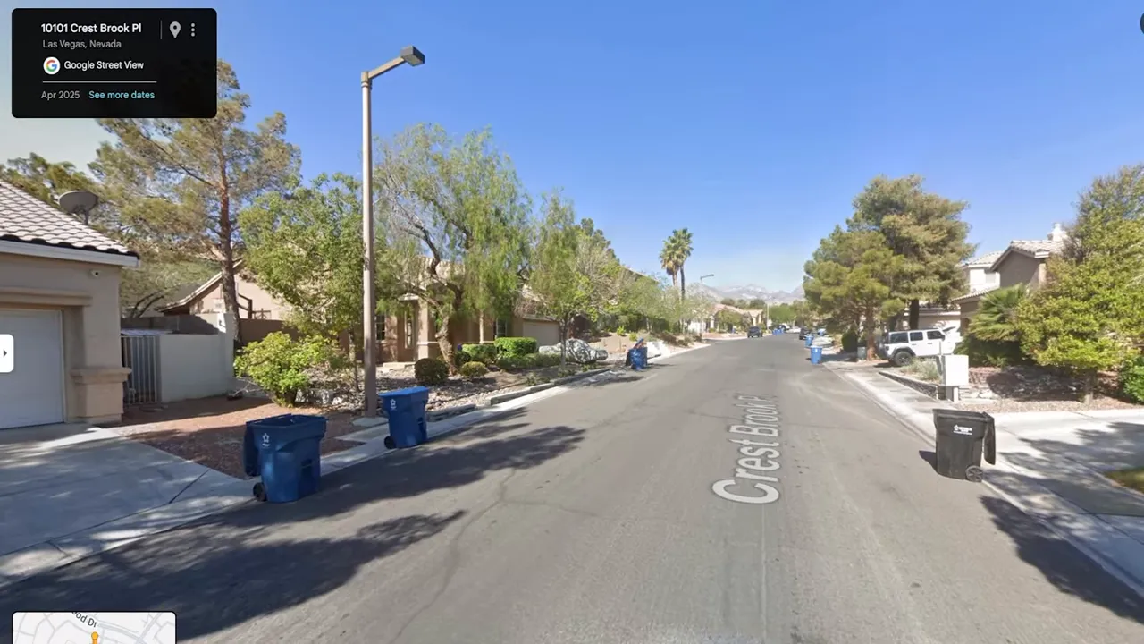 Using Google Maps satellite and Street View to check neighborhood and lot size