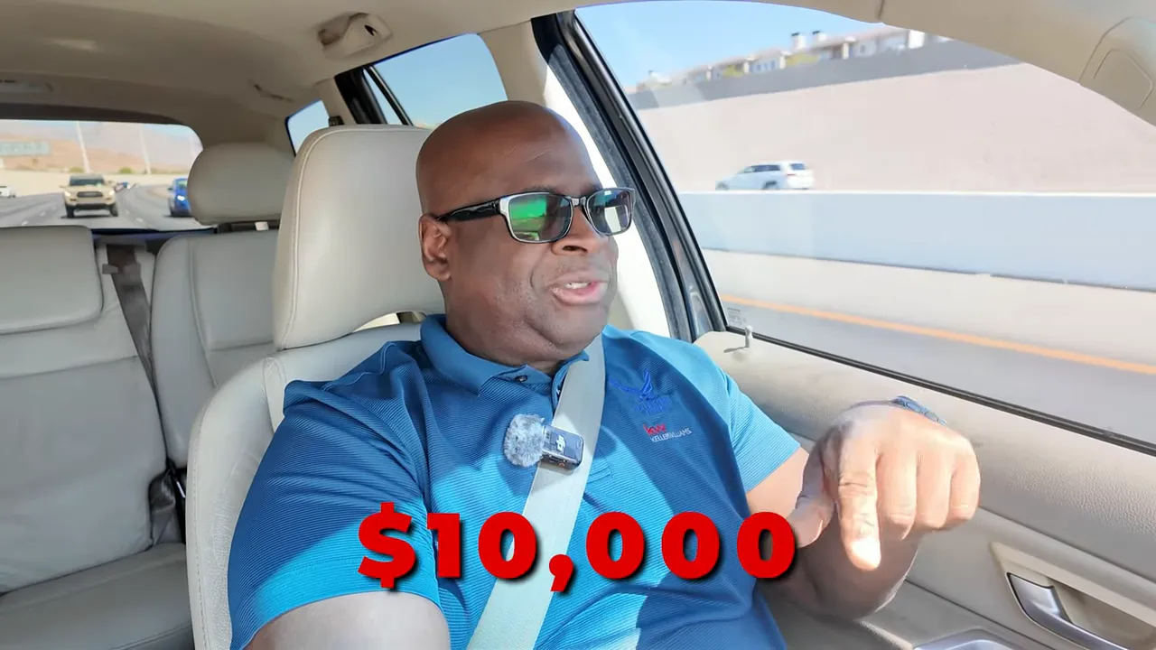 Comparison between Beazer new home and older resale example