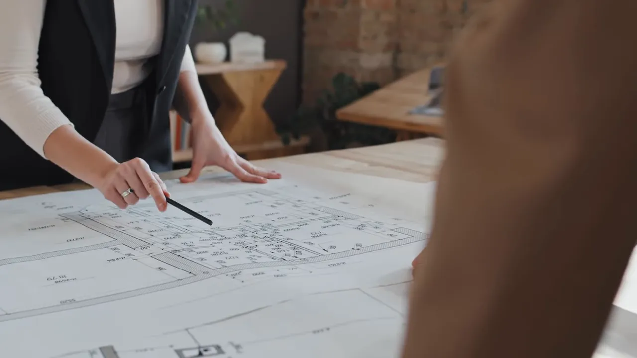 Welcome sign for Inspirada community in Henderson