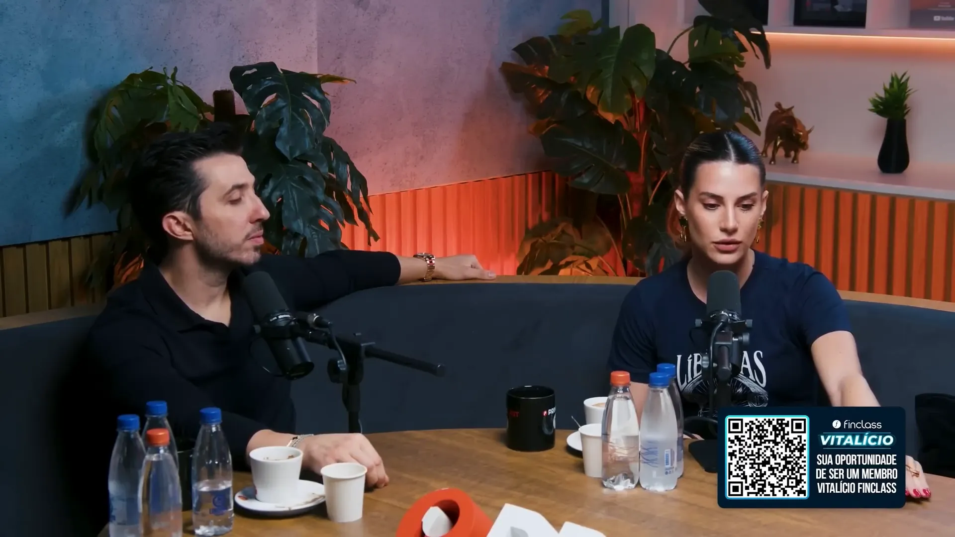 Betina fala sobre sua transformação