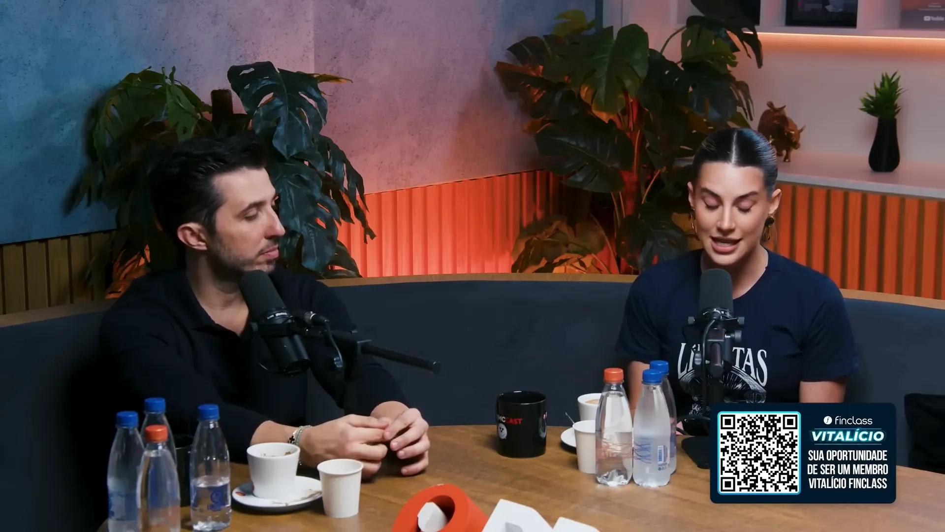 Discussão sobre ambientes tóxicos