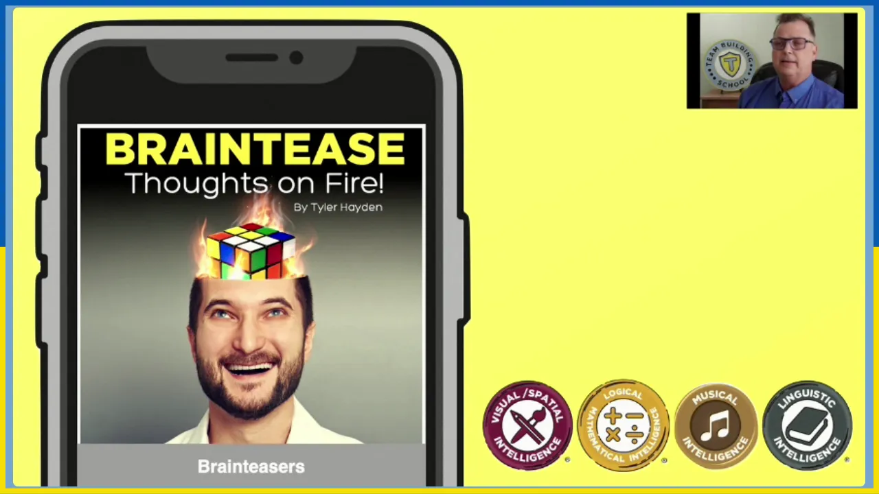 Braintease Activity Braintease Activity