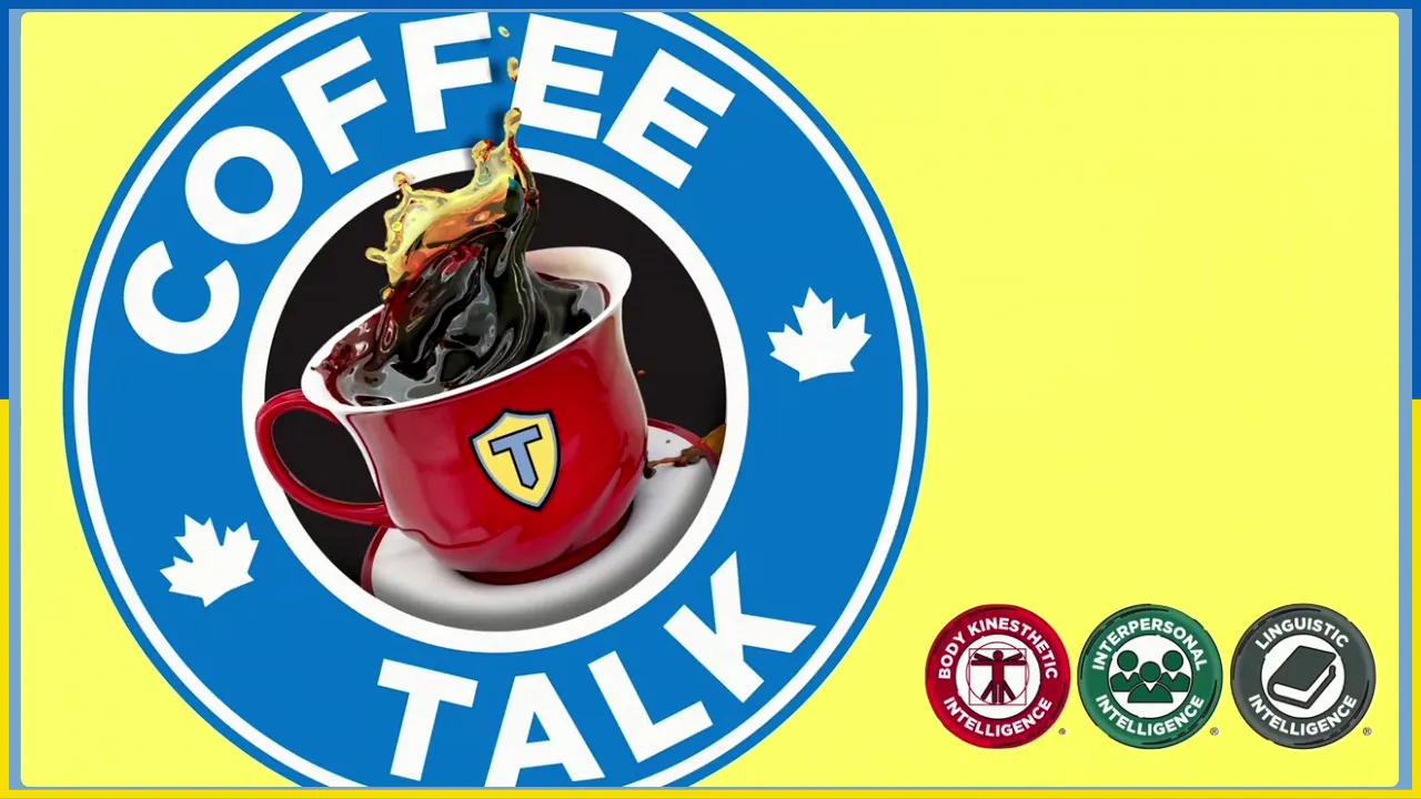 Coffee Talk Activity Coffee Talk Activity