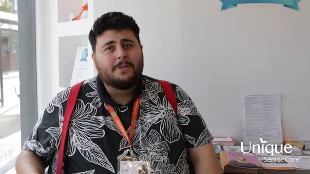 Jamal recalling the phone call that led to his interview and training